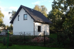 Z.R.B Błach - domy szkieletowe