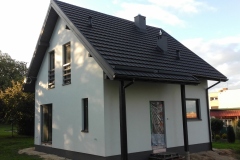 Z.R.B Błach - domy szkieletowe