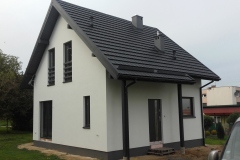 Z.R.B Błach - domy szkieletowe