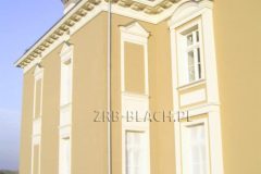 Z.R.B Błach - elewacje
