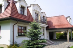 Z.R.B Błach - elewacje
