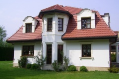 Z.R.B Błach - elewacje
