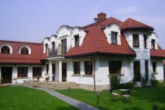 Z.R.B Błach - elewacje