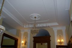 Z.R.B Błach - wnętrza